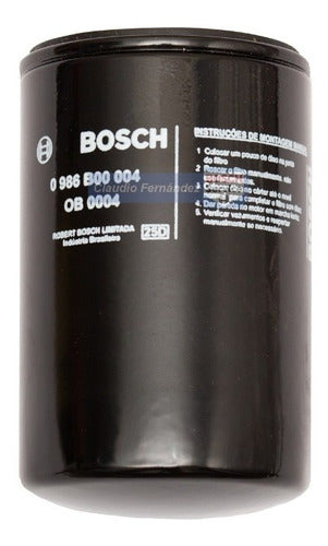 Bosch Oil Filter VW Bora 1.8 Turbo 2.0 2003 2004 2005 1