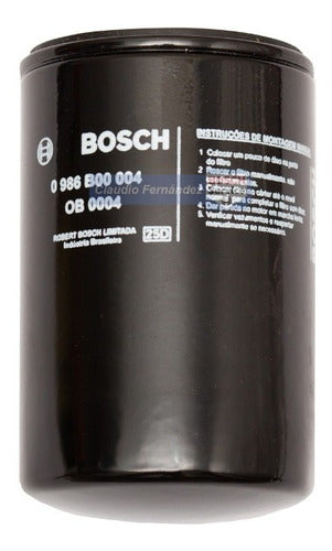 BOSCH Oil Filter VW New Beetle 1.8 T / 2.0 2007 2008 2009 1