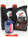 Honda Oil Filter + 2 Liters Oil for GX630/GX690 0