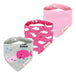 Set Baberos Bandana X3 Nena 6