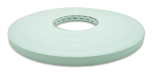 Canto Filo Pvc Pre Encolado 22mm. X 0.45mm.  Blanco Rehau 0