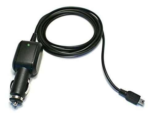 Edo Tech 5V 2A Mini USB Car Charger Cable Adapter 3