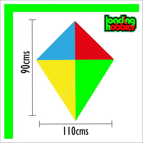 Loading Hobbies Barrilete Cometa Cara Flecos Carita Colores Facil De Volar 5