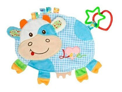 Animal Attachment Blanket for Babies 29cm 1