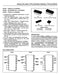 ST Microelectronics CD4052 Double Multiplexer Demultiplexer Analog 4 Channels Pack of 10 1