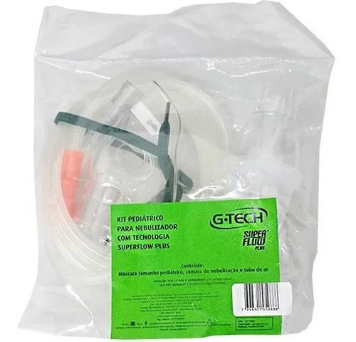 Kit Pediátrico Para Nebulizador  G-tech 1