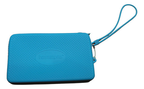 Havaianas Mini Bag Logo Monedero Porta Celular 0