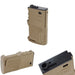 Magazine Ares Amoeba Mid Cap Airsoft 120bbs Dmr M4 Aeg Tan 1