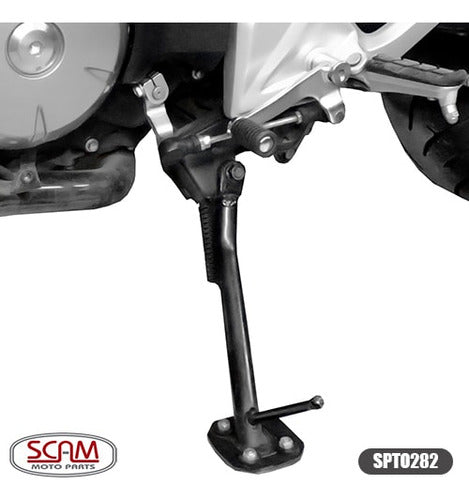 Extensor Pata Lateral Cb 500f 2020+ Mk Motos #03 3