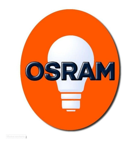 Osram Lampara H4 12V Alta Y Baja Para Corsa Classic 2010 1