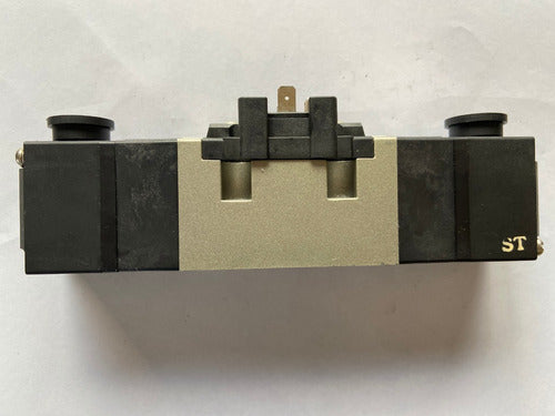 Electrovalvula Solenoid Smc Vp7-6-fg-d-3n 4