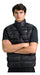 Canterbury Ultralight Newport Black Vest with Bag 0