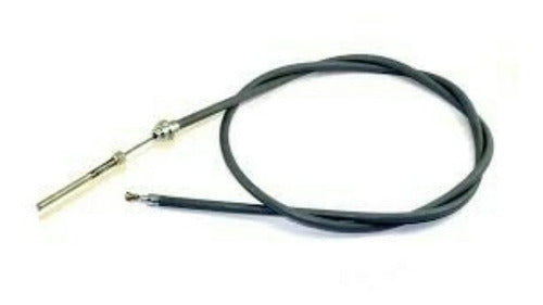 Keller Classic 110 Front Drum Brake Cable - 2 Wheels Motorcycles 0