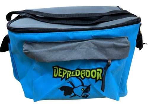 Depredador Medium Pejerrey Waterproof Fishing Bag 0