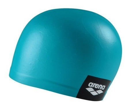 Arena Logo Moulded Swim Cap 0