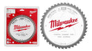 Hoja Sierra Circular Milwaukee 8  42 Dientes + Widia 203mm 0