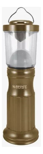 Spinit Microled 16L Battery Lantern 0