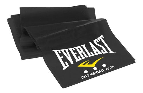 Banda Elástica Everlast 100% Latex Thera Inten Alta - El Rey 0