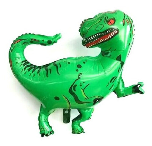 PartyGiftQ Dinosaurio Papel Globos Aire Animal Globos Niños Juguete Niñ 0