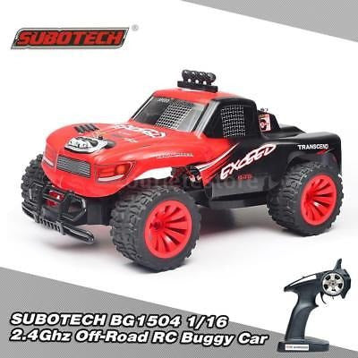 Subotech Bg1504 1/16 G 2,4 2ch Off-road Buggy Rc Coche De Ca 1