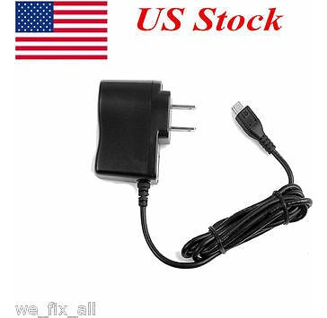 Power Adapter 5V 2A Wall Charger for Tablet 1