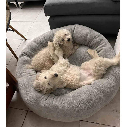 Randy Pets Cama Moisés Cucha Nido Cucha Antiestrés Perro 110cm 1