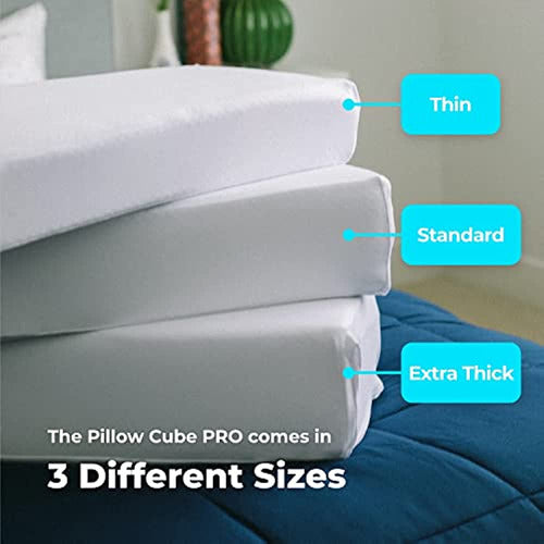 Pillow Cube Pro - Las Almohadas De Cama Más Populares (¿5?) 4