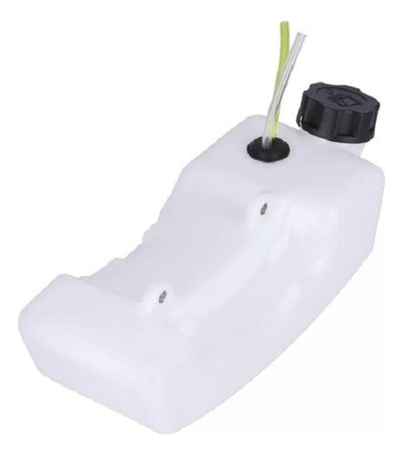 Lüsqtoff Fuel Tank for Brush Cutters with 2 Holes 33/43/52cc 0