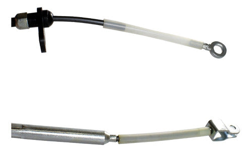 Cable Acelerador Ford Corcel 1969-1974 934 Mm 0