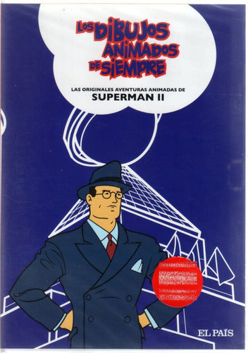 The Original Animated Adventures of Superman Vol. 2 / DVD 0