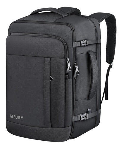 Gieury Large Capacity Waterproof Travel Backpack 50L 0