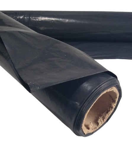 Agropol Black Polyethylene Film 2 X 100 Microns X 10 Meters 0