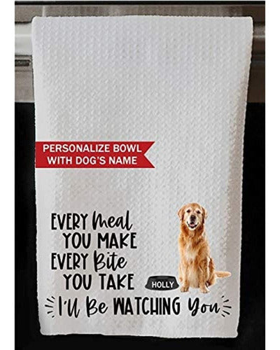 The Creating Studio Golden Retriever Personalizado Cada Comi 0