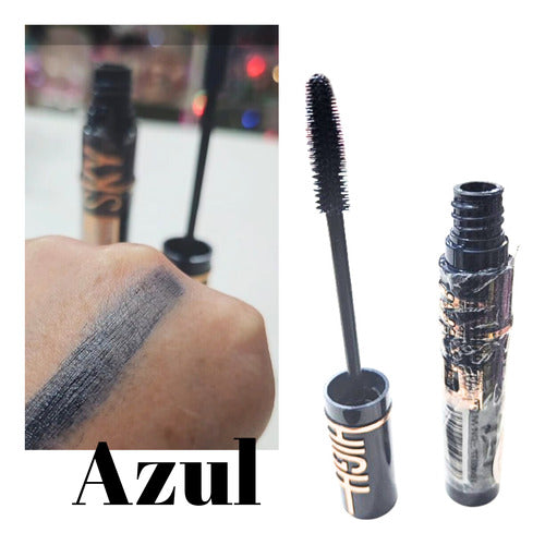 Tei Waterproof Color Mascara ANMAT Approved Tubing 4