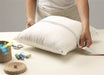 Run Forest 30x60 Silicone Fiber Pillow Insert - Pack of 4 2