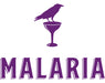 Malaria Gin 2x London Dry 700ml + 2x Black 700ml 2