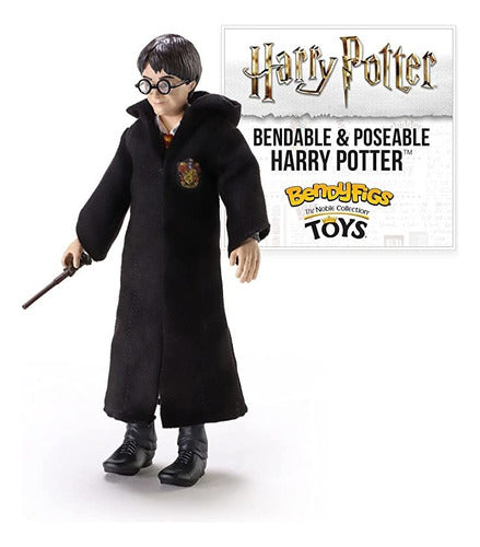 Bendyfigs Harry Potter Lista De Películas 0