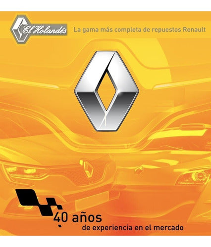 Emblema  Txe  Leyenda De Parante Renault 21 / 9 / 18 1