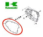 Kawasaki Junta Tapa Semi Carter Lado Embrague Kxf 450 09-15 3