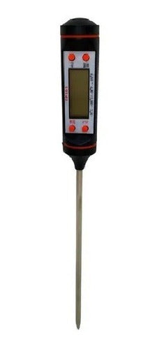 Marcel Digital Thermometer Baking Gastronomy Kitchen 0