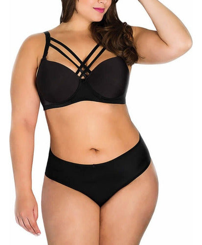 Kit Moldes Lingerie Plus Size, Calcinhas, Sutiã, Conjuntos 1