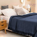 Rustic Dombielyy Blanket 2 1/2 Bed Mix Set of 2 7