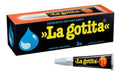 La Gotita Instant Adhesive 2ml Transparent 0