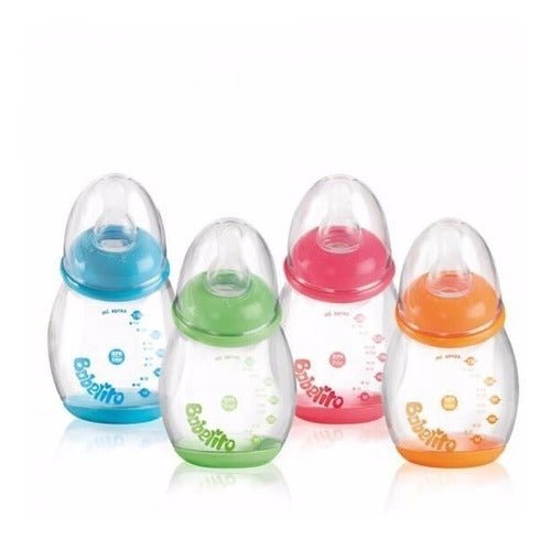 Babelito Physiological Baby Bottle 125ml From 0 to 6 Months 4