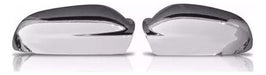 Kit 4 Chrome Door Handle Covers and 2 Mirror Covers for VW Fox 2005-2009 1