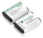 2x Np-bx1 Npbx1 Cargador De Batería Para Sony Dsc-h400 Dsc-h 5