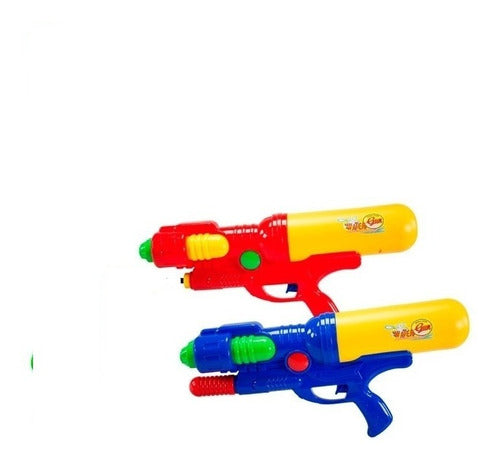 Generic Water Gun with Bomb in Bag 1