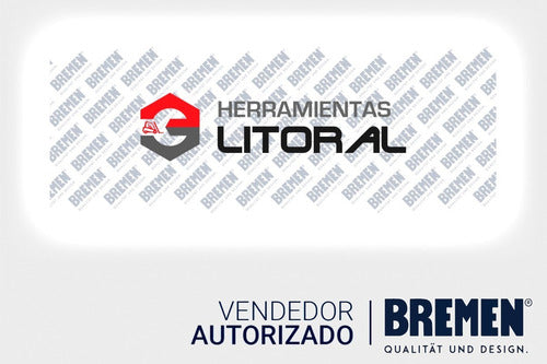 Compresómetro 3-21kcm2 Manómetro Auto/moto Nafta Bremen 2914 5