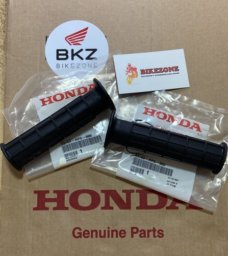 Honda Original Grips for TRX 250 420 500 680 07-21 Bkz 0