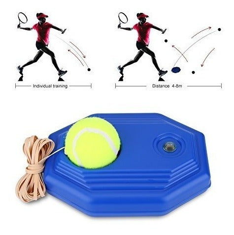 Bola De Rebote De Entrenador De Tenis, Pelota De Tenis Table 2